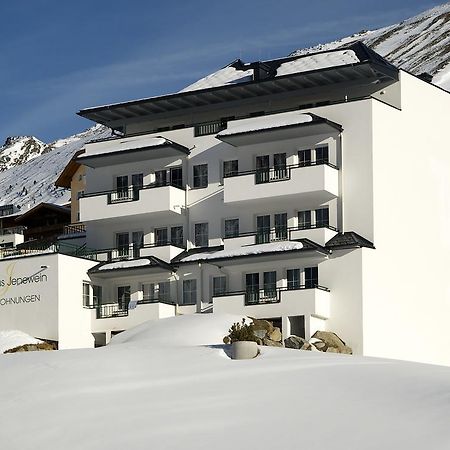 Landhaus Jenewein โอเบอร์กัวร์เกิล ภายนอก รูปภาพ